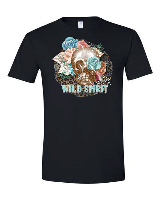 Wild Spirit Tee