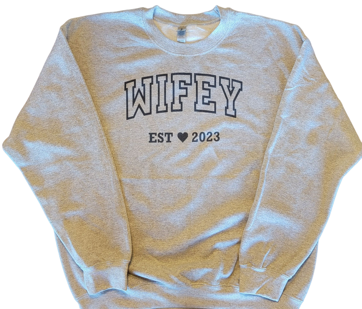 Wifey Sweatshirt