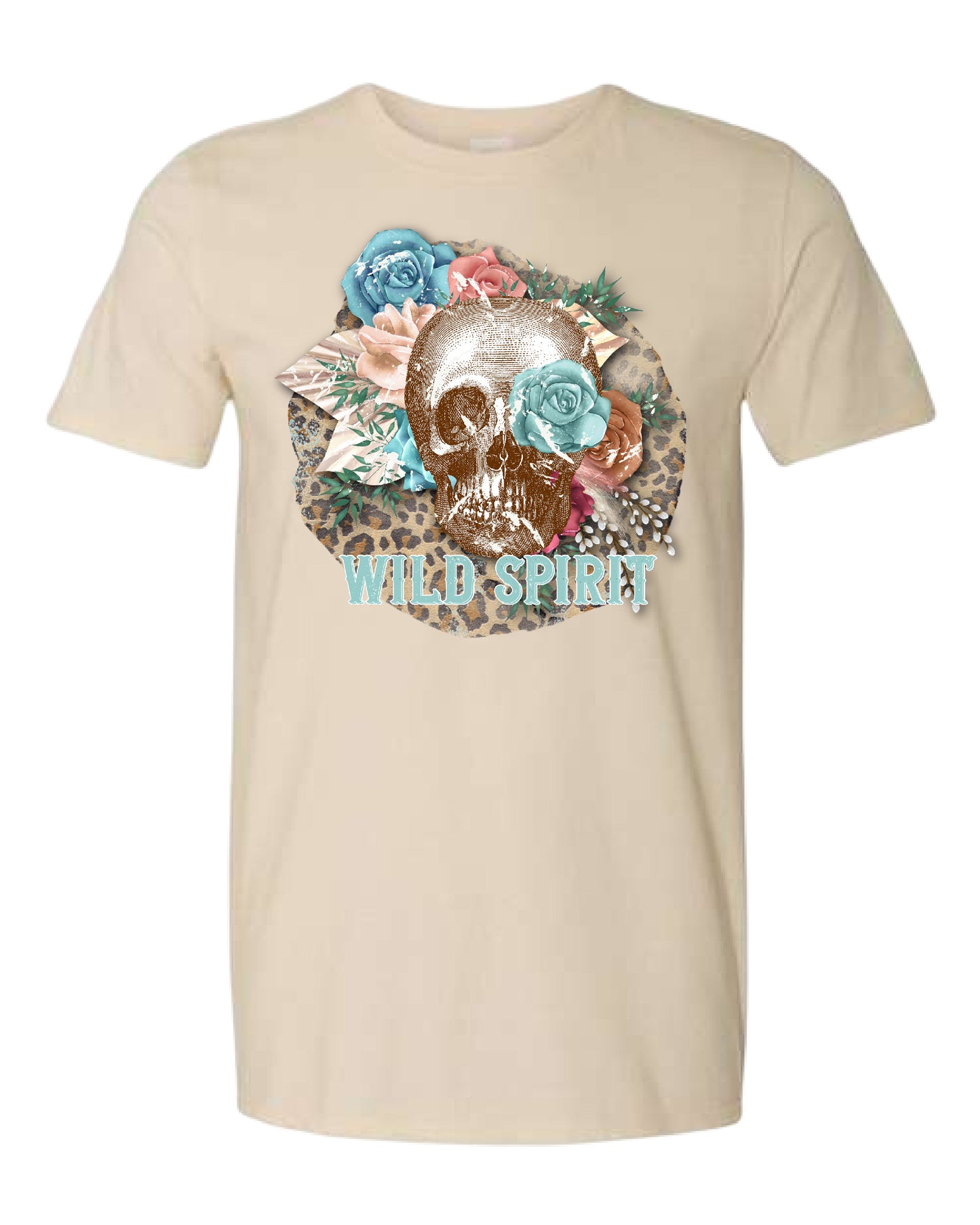 Wild Spirit Tee