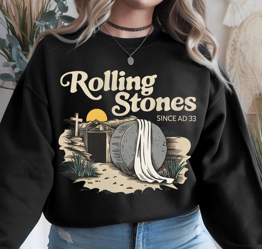 Rolling Stones Easter Shirt