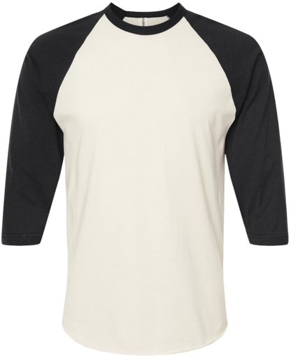 Athlete Photo Raglan Tee