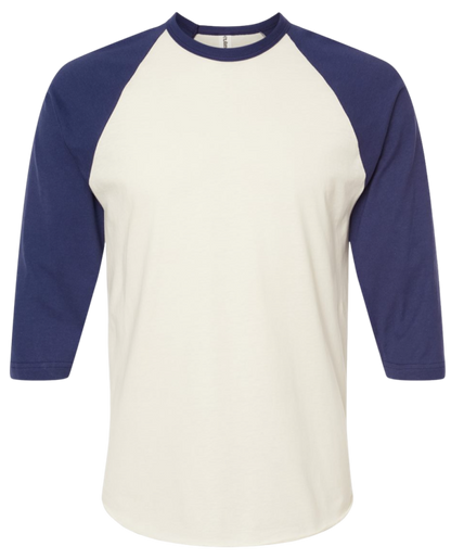 Athlete Photo Raglan Tee