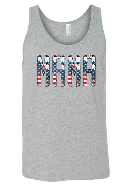 Patriotic Tanks