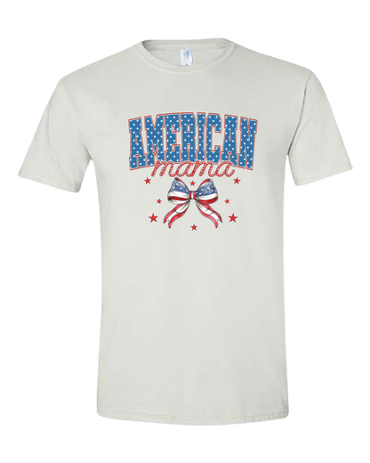American Mama/Mini Tee