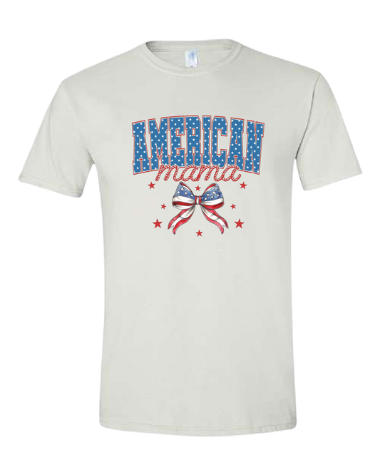 American Mama/Mini Tee