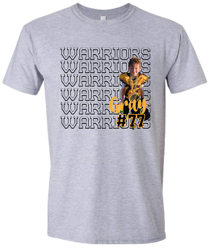 SWLYFC Athlete Customized Photo Hoodie/Crewneck/Tee