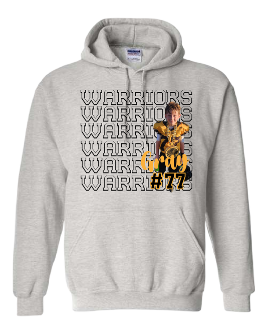SWLYFC Athlete Customized Photo Hoodie/Crewneck/Tee
