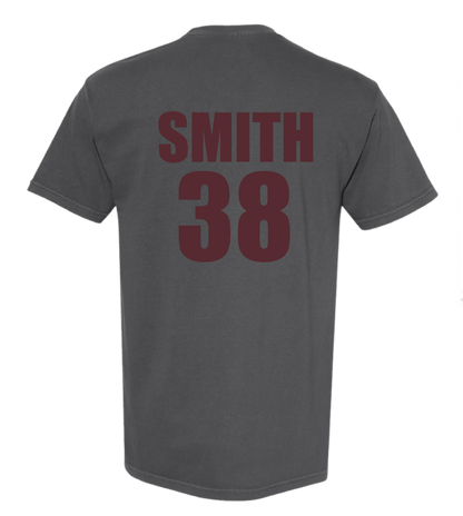 LH Senior Volleyball Comfort Color Tees