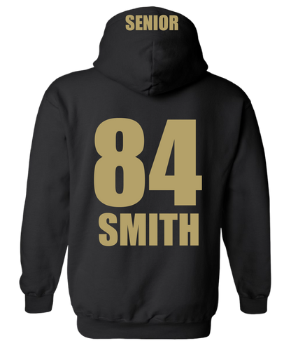 LH Senior Volleyball Hoodies