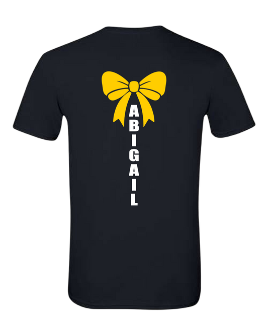 Warriors Cheer Tees/Crewnecks/Hoodies