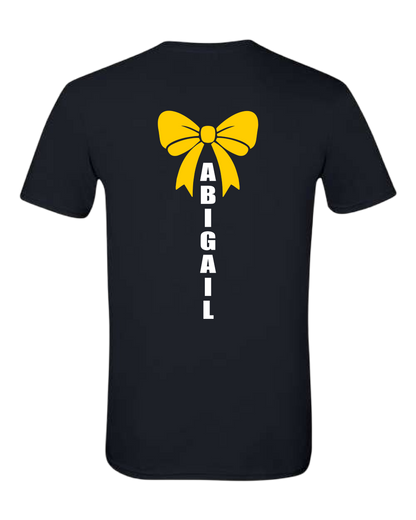 Warriors Cheer Tees/Crewnecks/Hoodies