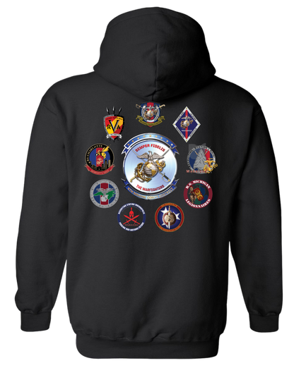Marines Tee/Crewneck/Hoodie