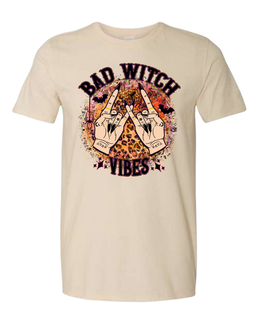 Bad Witch Vibes Tee