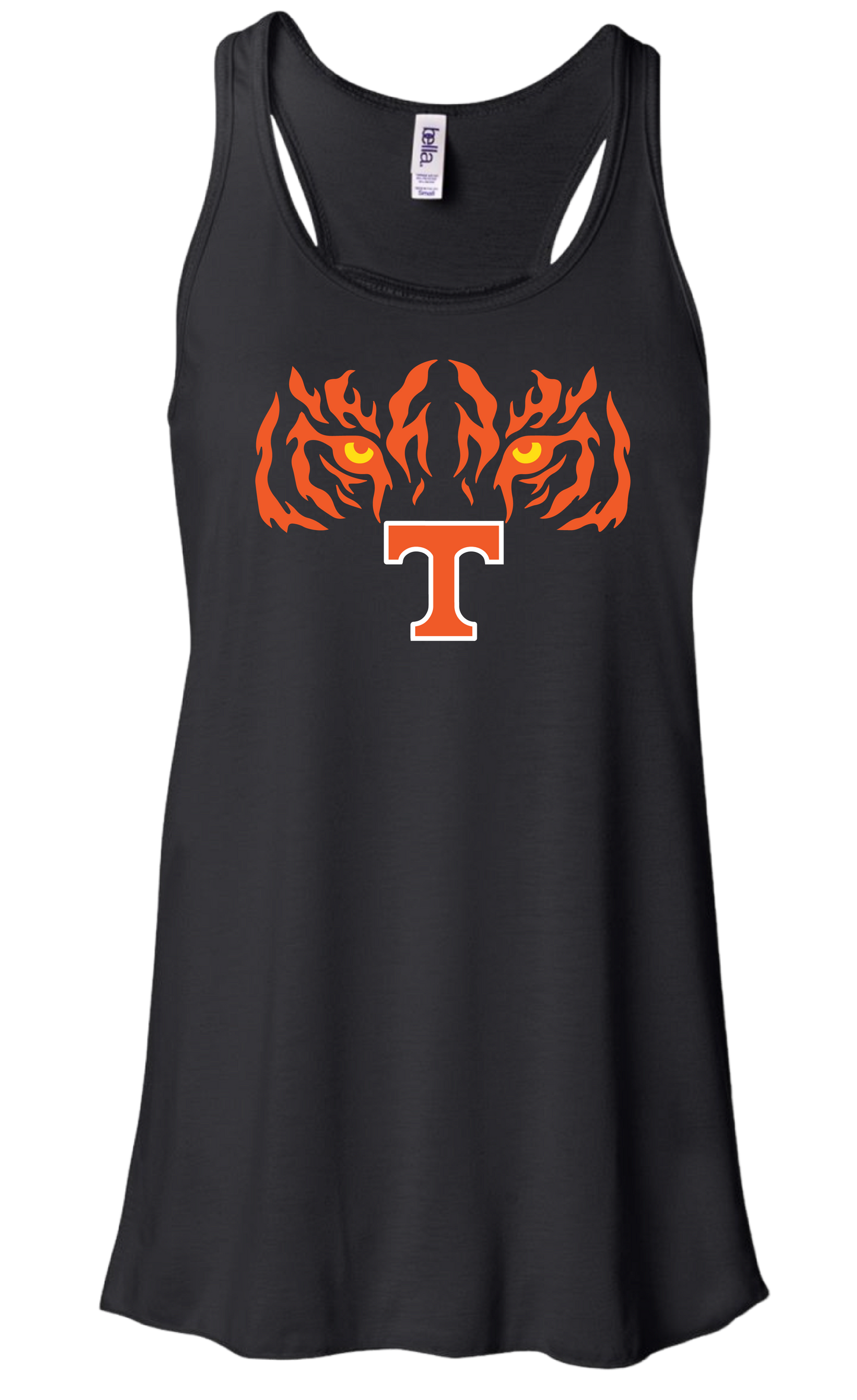 Tigers Tee/Tank