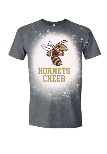LH Hornets Spirit Bleached Tee