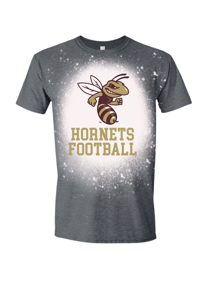 LH Hornets Spirit Bleached Tee