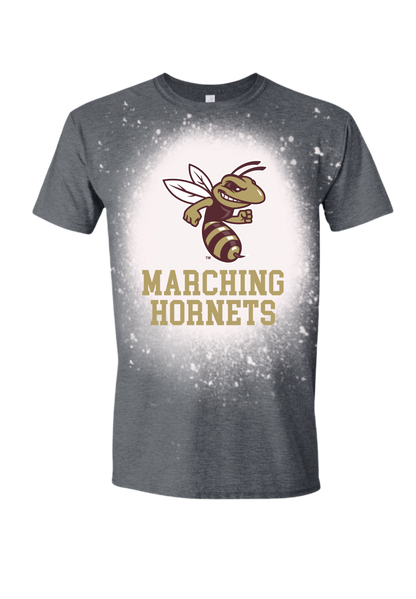 LH Hornets Spirit Bleached Tee