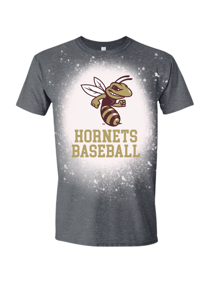 LH Hornets Spirit Bleached Tee