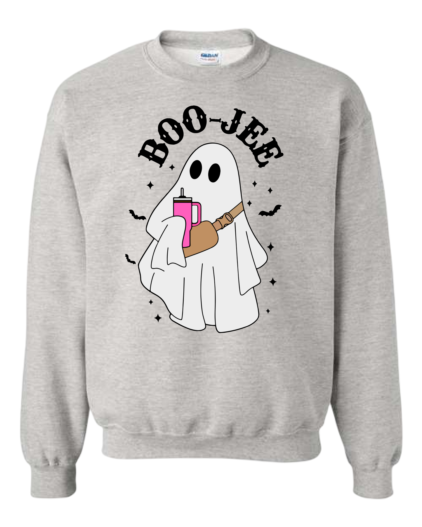 Boo Jee Ghost Sweatshirt