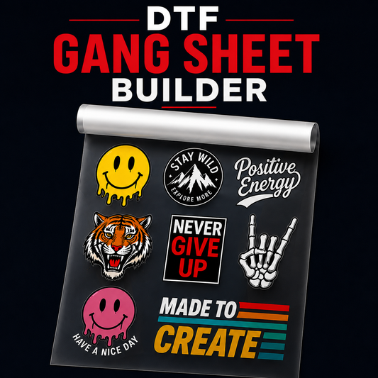 Gang Sheet Builder