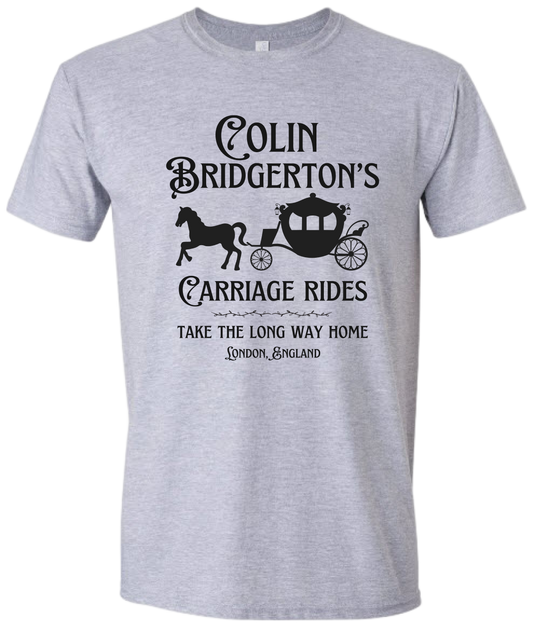 Colin Carriage Tee