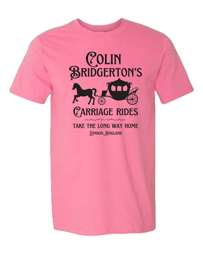 Colin Carriage Tee