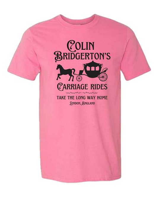 Colin Carriage Tee
