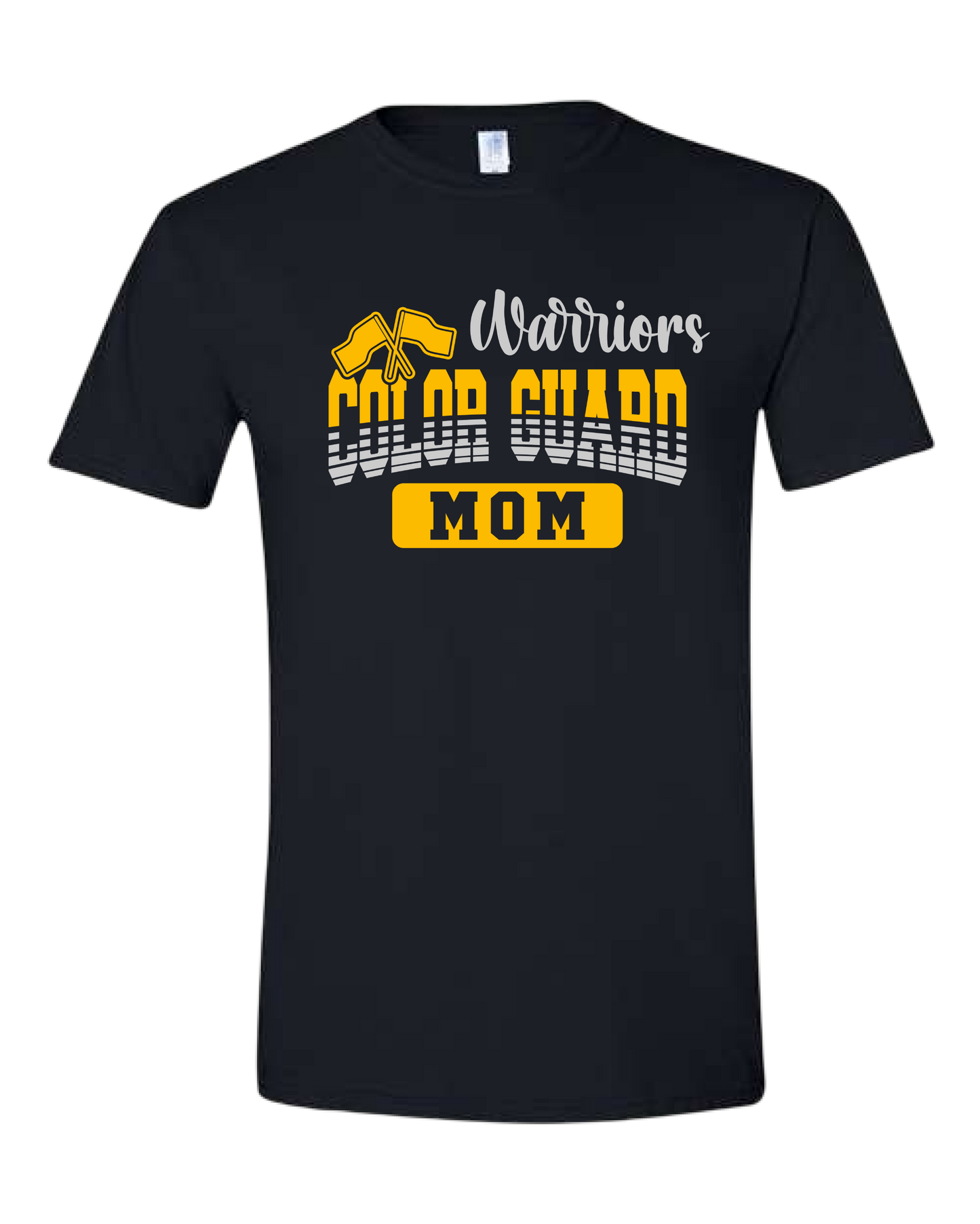 Warriors Color Guard T/Sweatshirt/Hoodie