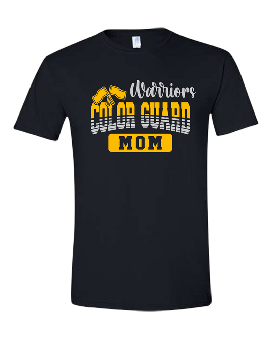 Warriors Color Guard T/Sweatshirt/Hoodie