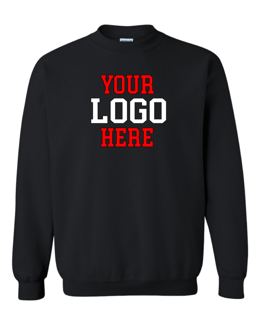 Custom Logo Crewneck