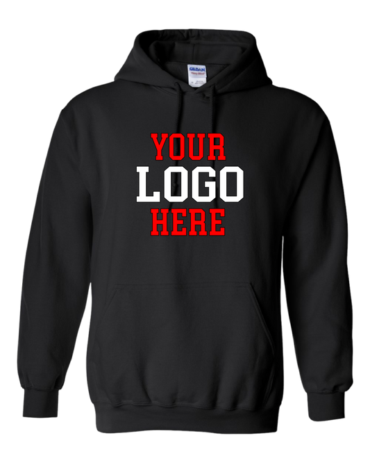 Custom Logo Hoodie