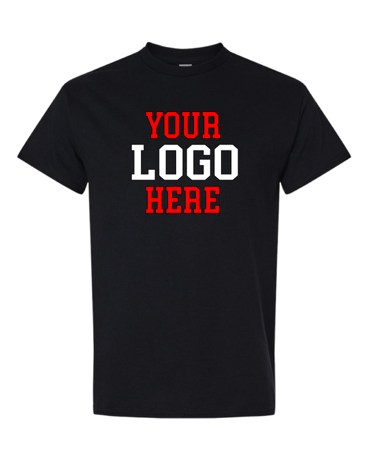 Custom Logo Short Sleeve T Shirt