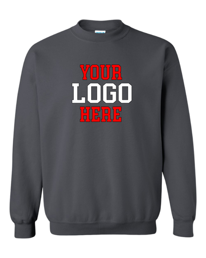 Custom Logo Crewneck