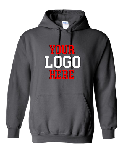 Custom Logo Hoodie