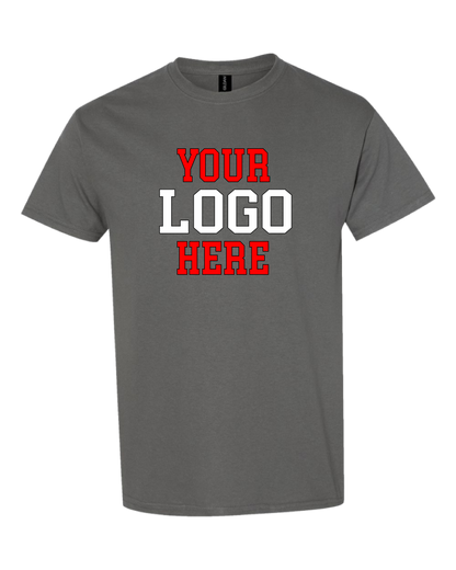 Custom Logo Short Sleeve T Shirt