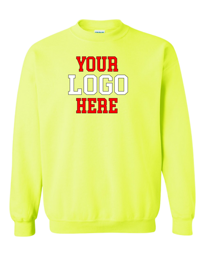 Custom Logo Crewneck