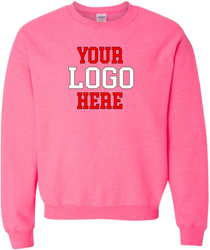 Custom Logo Crewneck