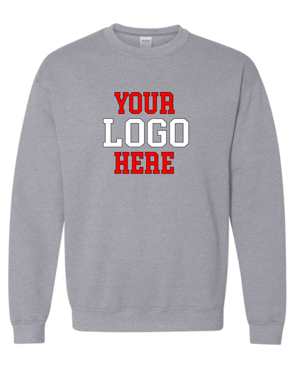 Custom Logo Crewneck
