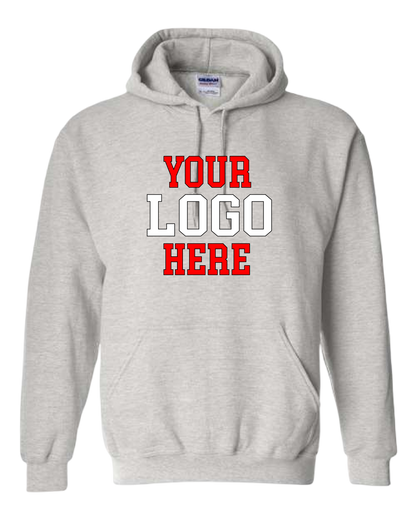 Custom Logo Hoodie