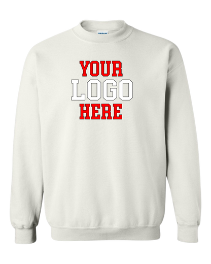 Custom Logo Crewneck