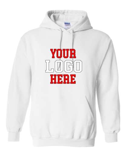 Custom Logo Hoodie