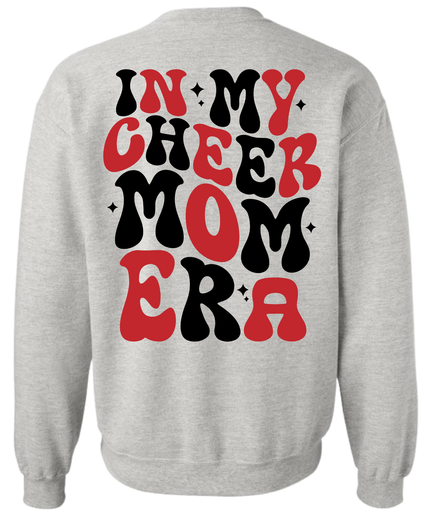 FU Cheer Mom Era Crewneck