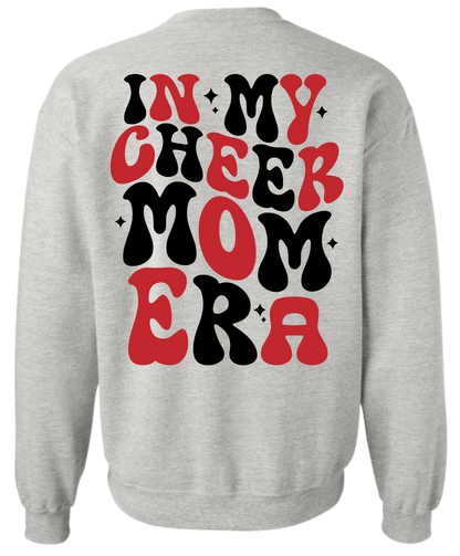 FU Cheer Mom Era Crewneck