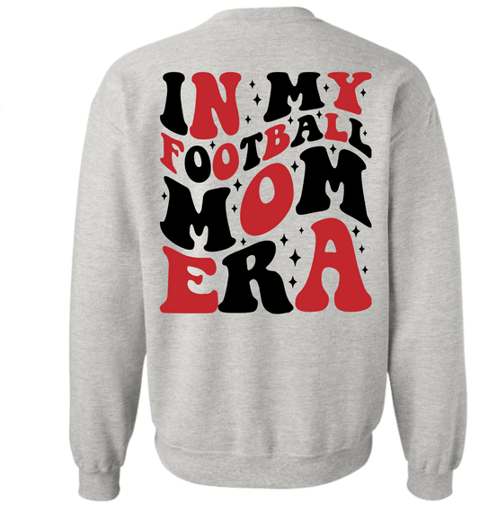 FU Football Mom Era Crewneck