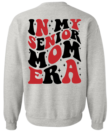 FU Senior Mom Era Crewneck