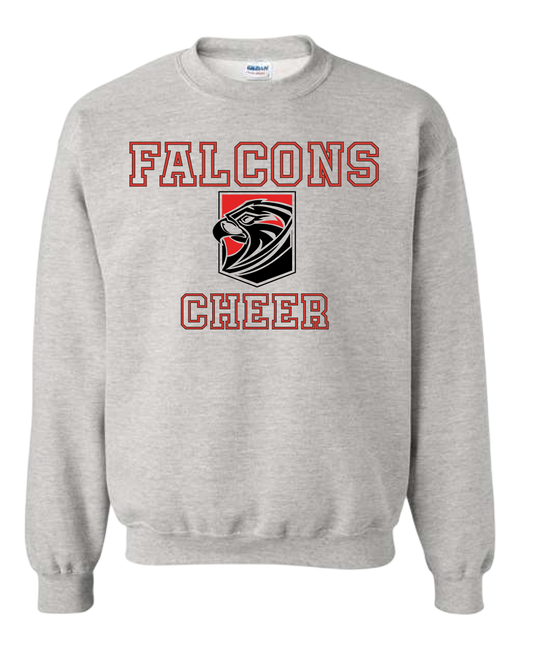 Falcons Activity Crewneck Sweatshirt (Choose Activity)