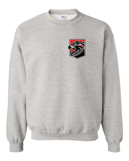 FU Cheer Mom Era Crewneck