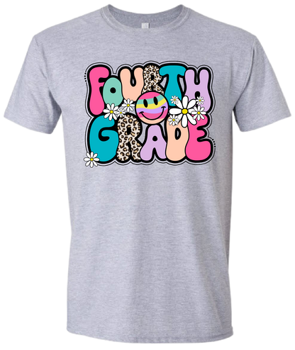 1st Day Grade Tee