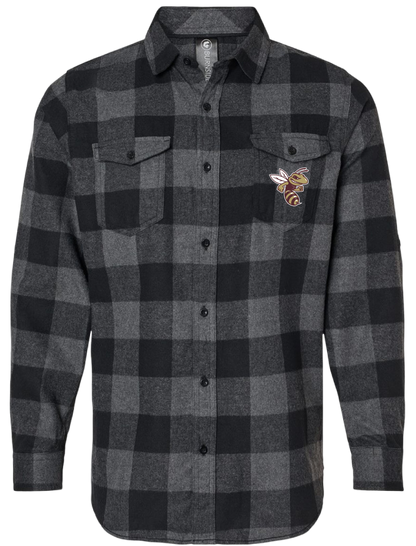 LH On Game Days Flannel