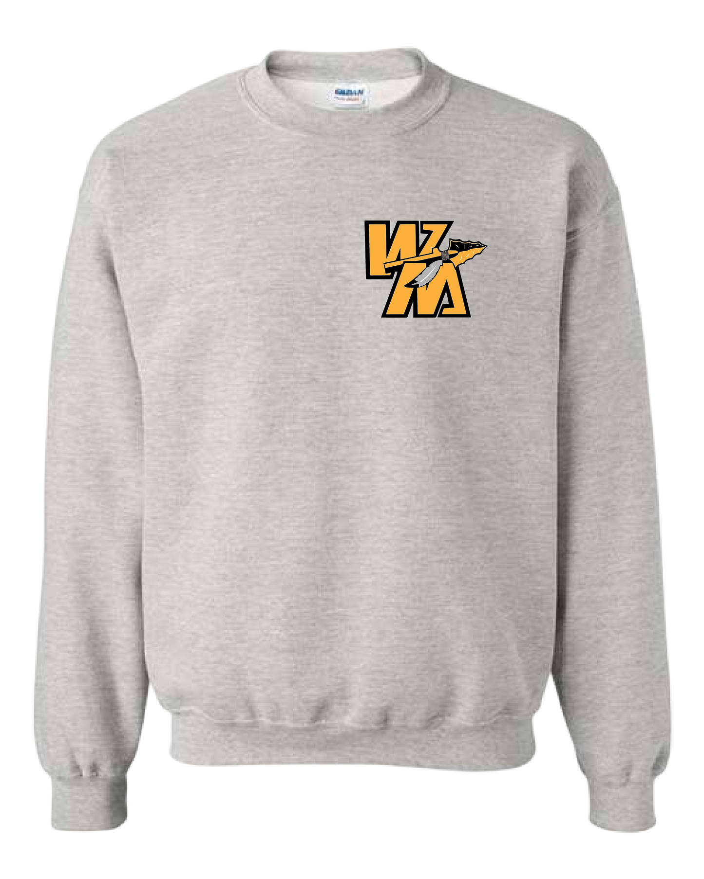 WM Rugby Mom Era Crewneck